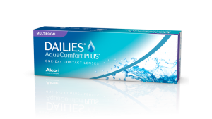 Dailies AquaComfort Plus Multifocal 30-pack