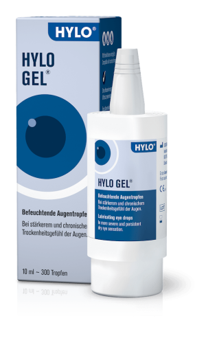 HYLO-GEL 10ML